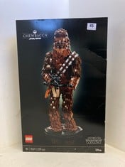 LEGO 75371 STAR WARS CHEWBACCA - RRP £180