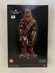 LEGO 75371 STAR WARS CHEWBACCA - RRP £180