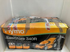 FLYMO EASISTORE 340R ELECTRIC LAWNMOWER