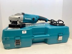 MAKITA 230MM ANGLE GRINDER - RRP £115