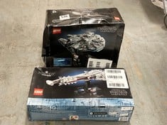 LEGO 75375 STAR WARS MILLENNIUM FALCON TO INCLUDE LEGO 75376 STAR WARS TANTIVE IV