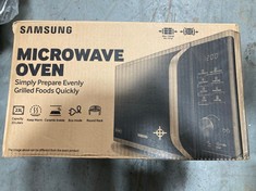 SAMSUNG MICROWAVE OVEN - MODEL NO.: MG23K3575AK