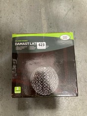 6 X ASSORTED ITEMS TO INCLUDE SMART SOLAR DAMASQUE LANTERN LIGHT