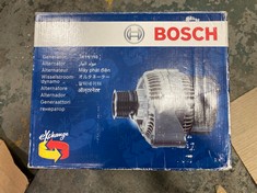 BOSCH 098604537 ALTERNATOR TO INCLUDE BOSCH FUEL PRESSURE SENSOR - 443110030