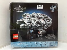 LEGO 75375 STAR WARS MILLENNIUM FALCON