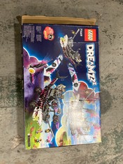 LEGO 71469 DREAMZZZ NIGHTMARE SHARK SHIP - RRP £120