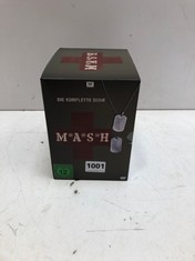 M*A*S*H THE COMPLETE SERIES 1-11 DVD BOXSET