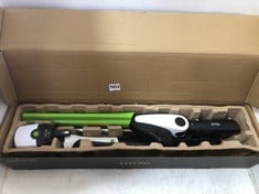 GTECH CORDLESS LIGHTWEIGHT HEDGE TRIMMER LHT50 - RRP £219