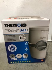 THETFORD PORTA POTTI 565P PISTON PUMP PORTABLE TOILET - RRP £127