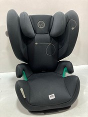 CYBEX GOLD SOLUTION G I-FIX GROUP 2/3 ISOFIX CAR SEAT