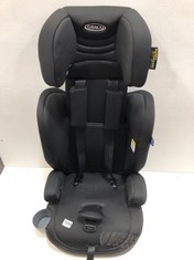 GRACO ELDURA R129 CHILD RESTRAINT SYSTEM