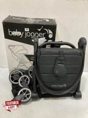 BABY JOGGER CITY TOUR 2 IN BLACK - RRP £284