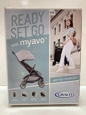 GRACO MYAVO PUSHCHAIR - RRP £130