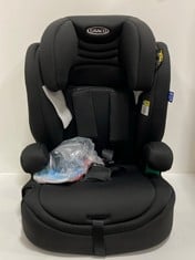 GRACO ELDURA R129 CHILD RESTRAINT SYSTEM