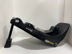 MAXI-COSI FAMILYFIX 360° ISOFIX ROTATING CAR SEAT BASE - RRP £189