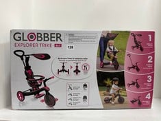 GLOBBER EXPLORER 4-IN-1 TRIKE