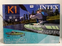 INTEX CHALLENGER K2 INFLATABLE 2 PERSON KAYAK