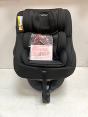 GRACO TURN2M3 360° ROTATING ISOFIX CAR SEAT - RRP £144