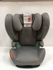 CYBEX GOLD SOLUTION G I-FIX GROUP 2/3 ISOFIX CAR SEAT