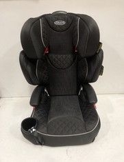 GRACO AFFIX LX GROUP 2/3 HIGHBACK BOOSTER CAR SEAT