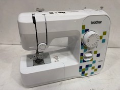 BROTHER MANUAL SWITCH SEWING MACHINE LS14S