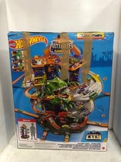 HOT WHEELS CITY ULTIMATE GARAGE