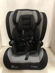 ENFASAFE SPIRIT IX I-SIZE GROUP 1/2/3 ISOFIX CAR SEAT