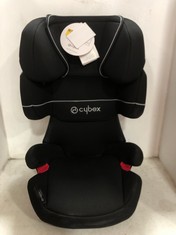 CYBEX SILVER SOLUTION X-FIX GROUP 2/3 ISOFIX CAR SEAT - RRP £110