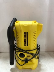 KARCHER K2 HIGH PRESSURE WASHER 1.673-604.0