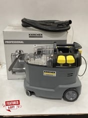 KARCHER PROFESSIONAL PUZZI 8/1 SPRAY EXTRACTION CLEANER 1.100-243.0 - RRP £439