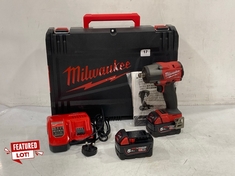 MILWAUKEE M18 FUEL ½" MID-TORQUE IMPACT WRENCH M18FMTIW2F12-502X - RRP £329