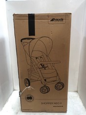 HAUCK SHOPPER NEO II PUSHCHAIR