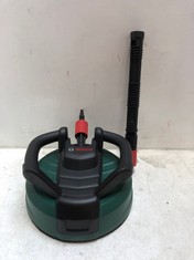 BOSCH AQUASURF 280 MULTI SURFACE CLEANER