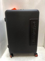 SUPERDRY LARGE SUITCASE