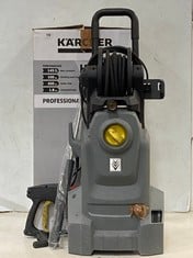 KARCHER PROFESSIONAL PRESSURE WASHER - MODEL NO. HD4/10X CLASSIC - RRP £299