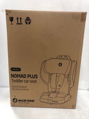 MAXI-COSI NOMAD PLUS GROUP 1 CAR SEAT - RRP £129