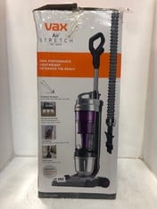 VAX AIR STRETCH PET MAX UPRIGHT VACUUM CLEANER U85-AS-PME - RRP £119