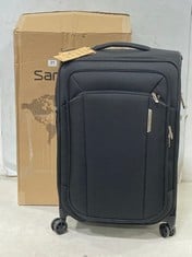 SAMSONITE SUITCASE IN BLACK