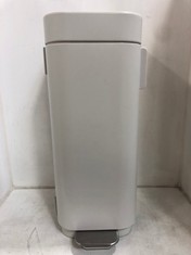 JOSEPH JOSEPH PORTA EASY-EMPTY PEDAL BIN - RRP £149