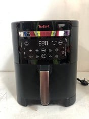 TEFAL EASY FRY XXL 2-IN-1 DIGITAL DUAL AIR FRYER & GRILL BLACK EY801827