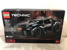 LEGO BATMAN 42127 THE BATMAN BATMOBILE