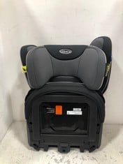 GRACO LOGICO L I-SIZE R129 HIGHBACK BOOSTER CAR SEAT