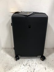 LEVEL 8 BLACK 4 WHEEL TRAVEL CASE