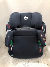 GLOBALKIDS GROUP 3 CAR SEAT