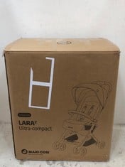 MAXI-COSI LARA² ULTRA-COMPACT PUSHCHAIR - RRP £189