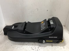 MAXI-COSI CABRIOFIX I-SIZE GROUP 0+ ISOFIX CAR SEAT BASE - RRP £119