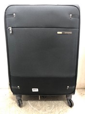 SAMSONITE BLACK 4 WHEEL TRAVEL CASE