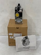 DUNGS MULTIBLOCK GAS VALVE MBDLE 407B01 + GW50A5 110/1/50 E01373E - RRP £800