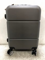 KONO GREY SUITCASE