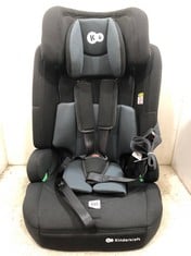 KINDERKRAFT SAFETY FIX 2 I-SIZE GROUP 1/2/3 ISOFIX CAR SEAT